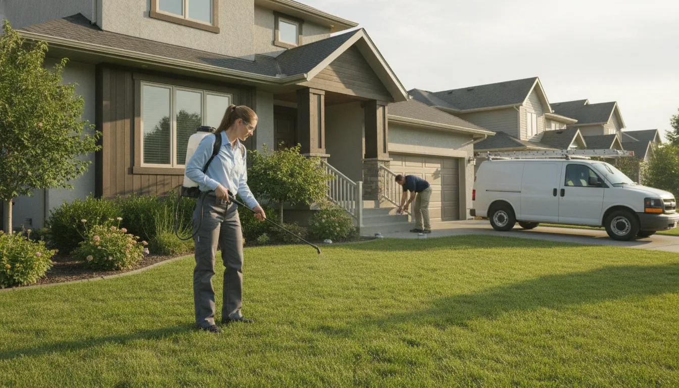 Trusted Pest Control for Headland Homes & Businesses